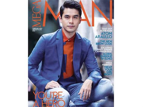 IN PHOTOS: The evolution of Atom Araullo .